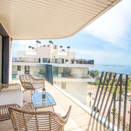 Luxury Penthouse Allonbay Village & Spa Villajoyosa Exterior foto
