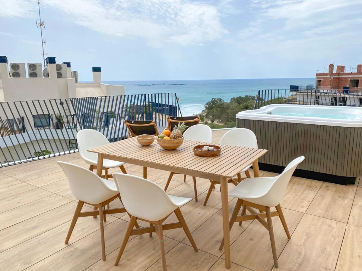 Luxury Penthouse Allonbay Village & Spa Villajoyosa Exterior foto