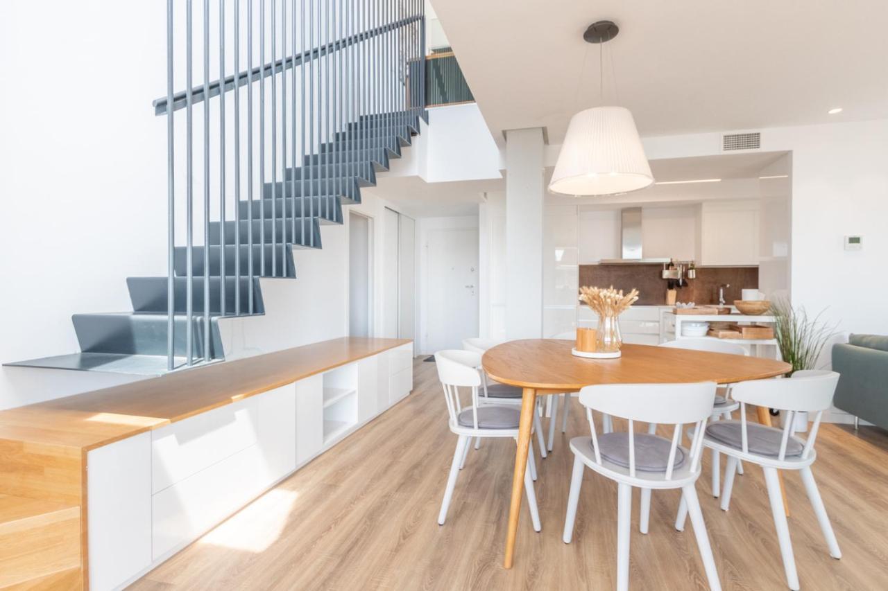 Luxury Penthouse Allonbay Village & Spa Villajoyosa Exterior foto