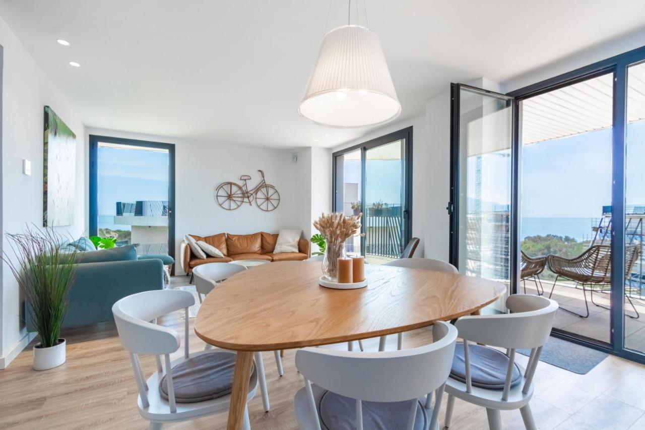 Luxury Penthouse Allonbay Village & Spa Villajoyosa Exterior foto