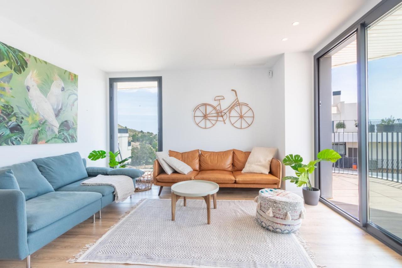 Luxury Penthouse Allonbay Village & Spa Villajoyosa Exterior foto