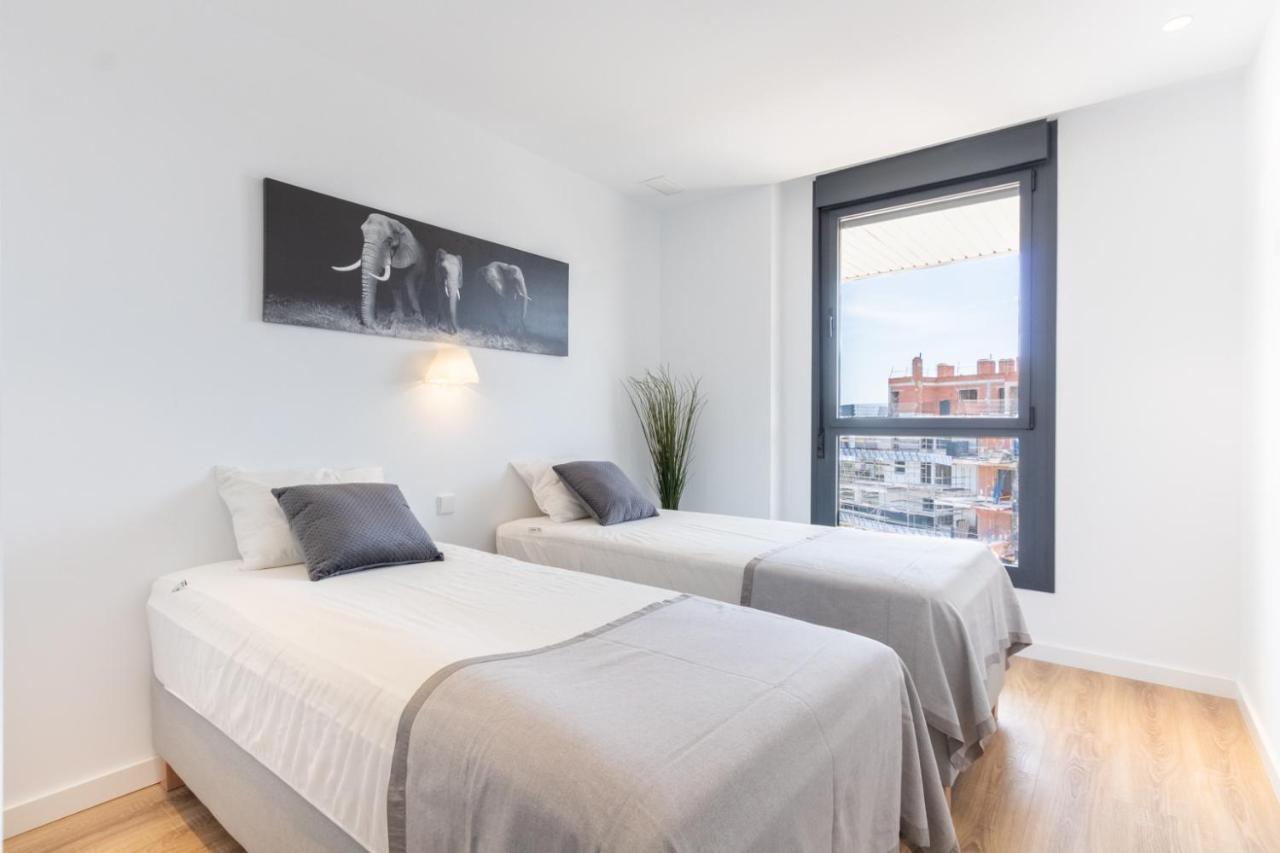 Luxury Penthouse Allonbay Village & Spa Villajoyosa Exterior foto