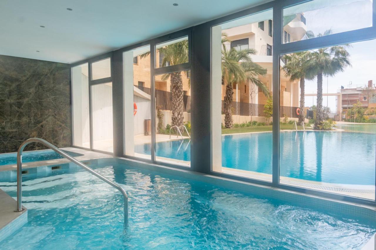 Luxury Penthouse Allonbay Village & Spa Villajoyosa Exterior foto