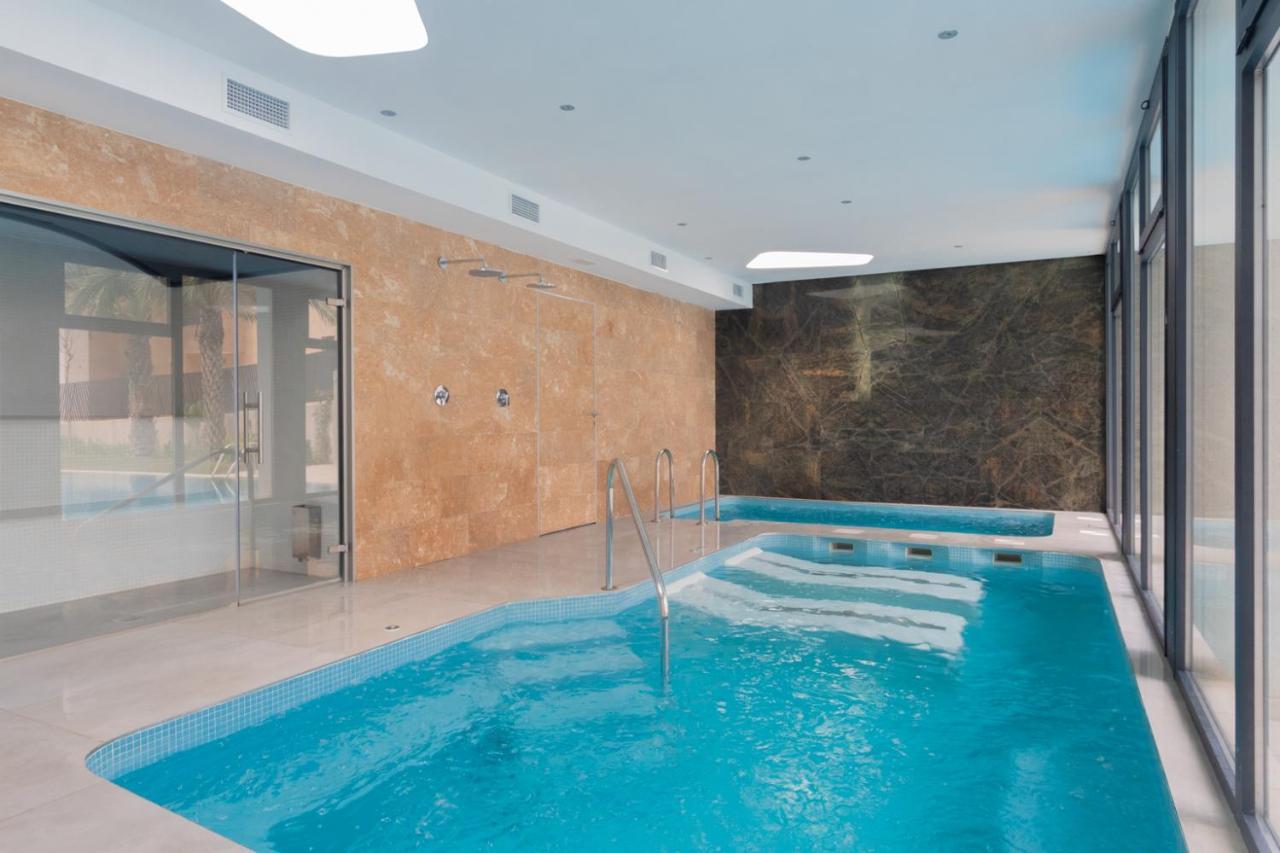 Luxury Penthouse Allonbay Village & Spa Villajoyosa Exterior foto